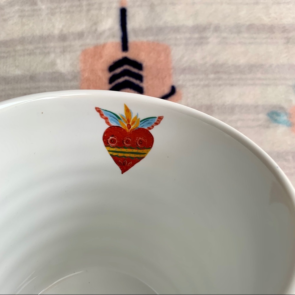 1 LEFT! ♥️ Frida Kahlo Floral Mug ♥️ - Picture 3 of 5